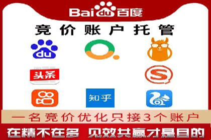 网站SEM托管优化案例：助力企业快速抢占市场